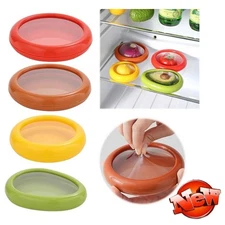 Vegetable and Fruit Keep Fresh Containers Silicone Set 4PCS
