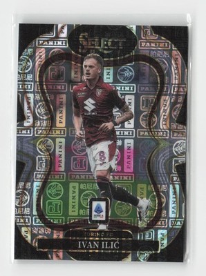 2025-26 Select Serie A Panini Logo #162 Ivan Ilic /61