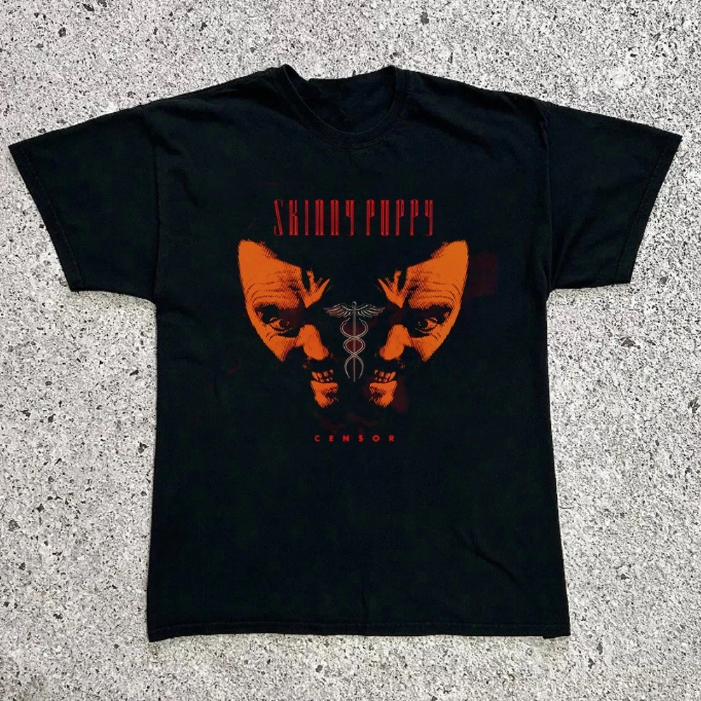 skinny puppy t shirt products for sale | eBay