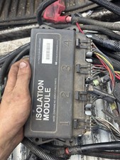 4 Port Isolation Module Plowing Wiring Harness And Controller 4 Port Isolation Module Plowing Wiring Harness And Controller