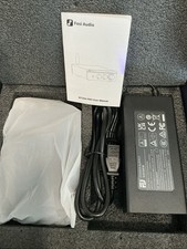 Fosi Audio BT20A Pro Bluetooth Stereo Power Amp Fosi Audio BT20 w/ 48V power Sup
