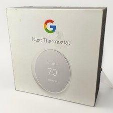 Google Nest G4CVZ Smart WiFi Programmable The...