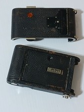 No. 1 Autographic Kodak Jr. Model A -Made In USA. Vintage  Please Read