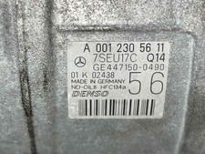 Climatisation et Accessoires Mercedes 209