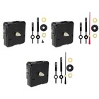 Einfach zu bedienende Uhrwerke zum Selbermachen erh?ltlich in Sets von zwei ode