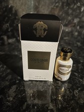 Roberto Cavalli Serpentine  Miniture  7.5ml parfum  New & Boxed