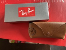 Occhiali sole RAY-BAN Cats 5000 RB4125 710/51 59 Light Havana Clear Gradient Bro