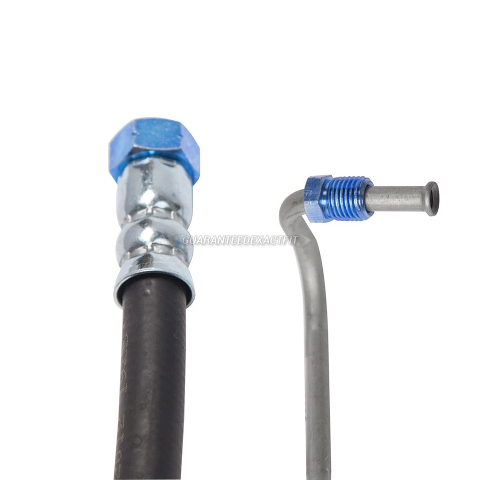 Manguera de presión de dirección asistida Edelmann para Dodge D100 D150 D250 1985 Foto 2 de 3