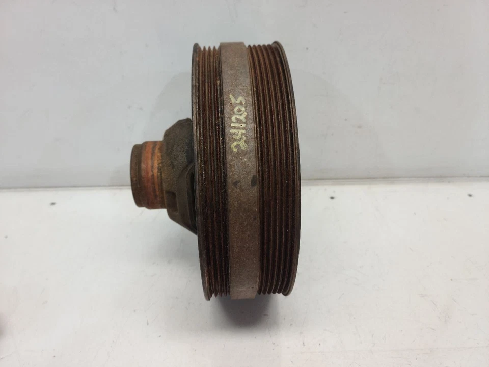 2001-13 Chevrolet Silverado 2500 (6.0L / AT) balanceador harmônico  - Imagem 2 de 4