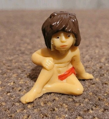 Bullyland Bully Figur  Dschungelbuch Disney  Mogli Sammelfigur