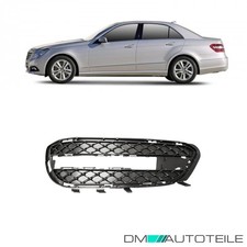 Stoßstangen Gitter vorne links für Mercedes E-Klasse W212 S212 Vormopf 2009-2013