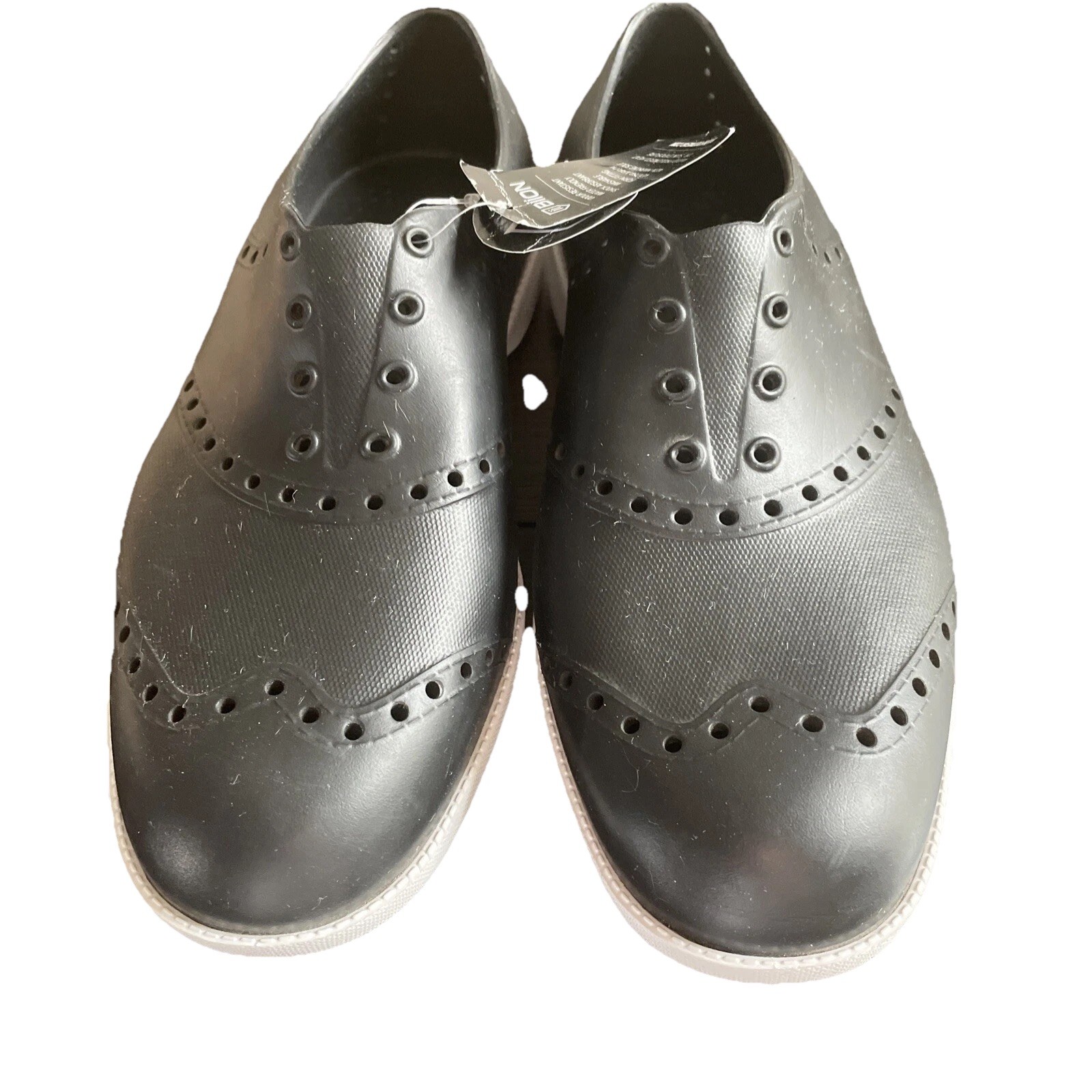 Black   Rubber Soft Spike  Nwt  Fast Shipping