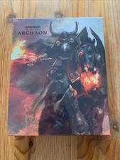 Warhammer the End Times Archaon OVP Deutsch