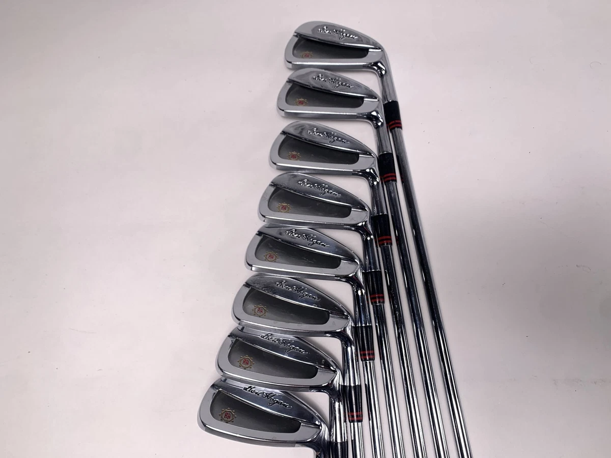 Ben Hogan Apex Iron Golf Clubs for sale - eBay