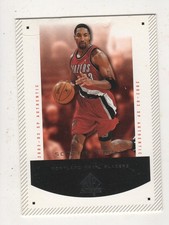 39 Card Portland Trail Blazers Basketball Lot
