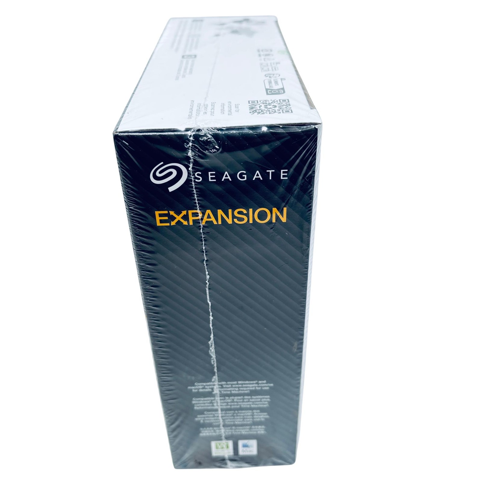 Seagate Expansion 24TB External Hard Drive HDD for PC and Mac USB 3.0 
