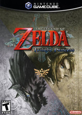 The Legend of Zelda: Twilight Princess Nintendo GameCube