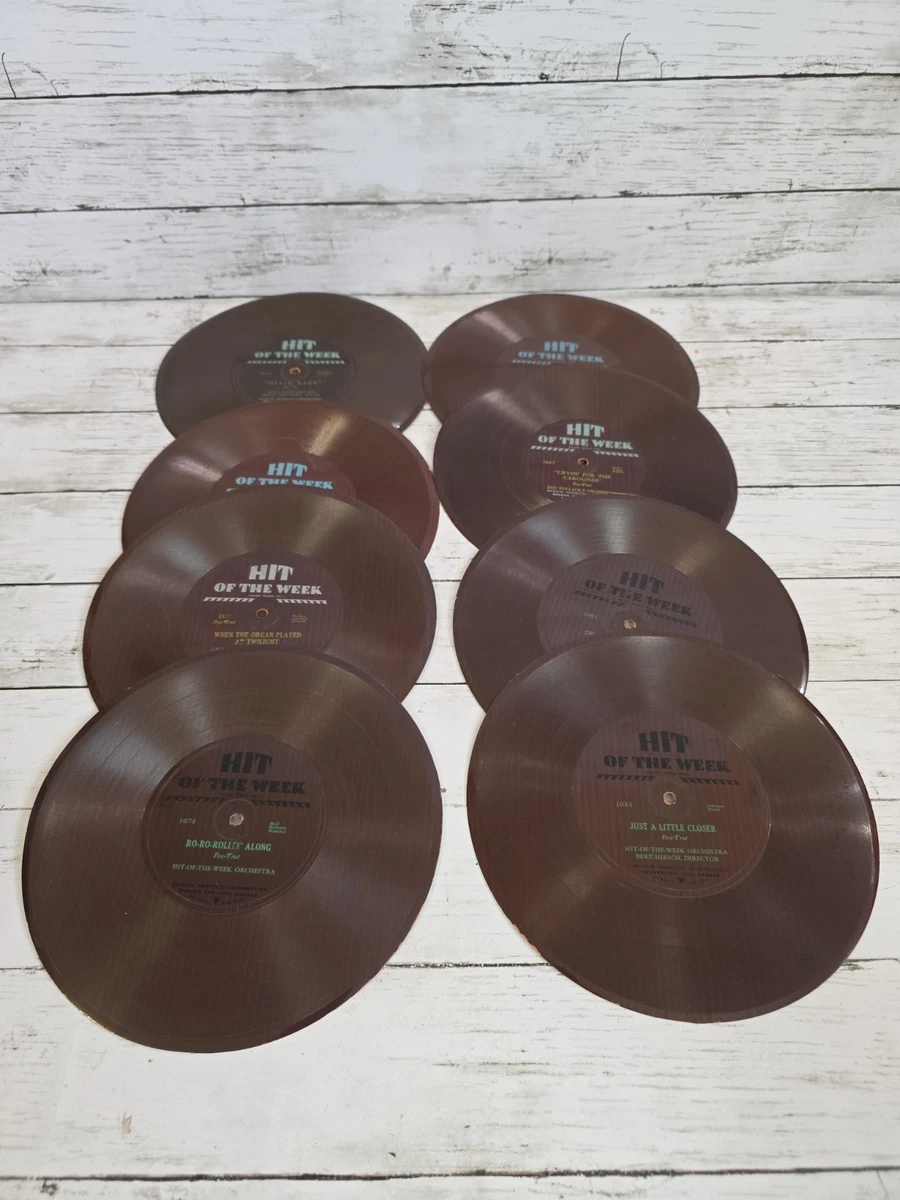 Antique 78 RPM Single Vinyl Records for sale | eBay