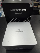 Minisforum U820 Mini PC