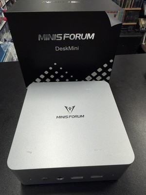 Minisforum U820 Mini PC