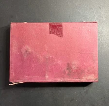 Vintage Ma Jong Set w/ 121 Tiles