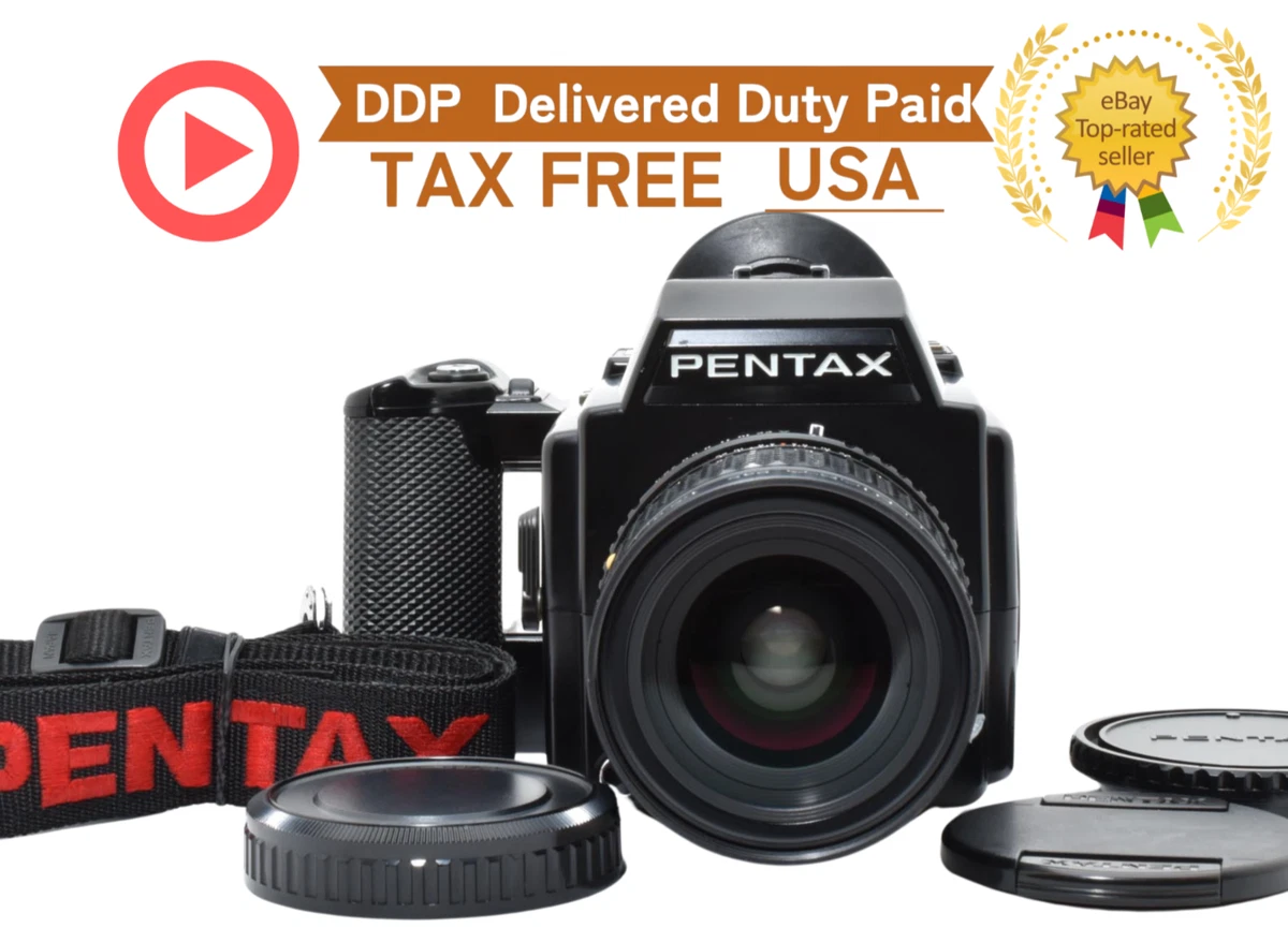 PENTAX 645 for sale - eBay