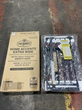 Regalo Home Accents  Extra Wide Walk Thru Baby Safety Gate, Extra Wide Gate New