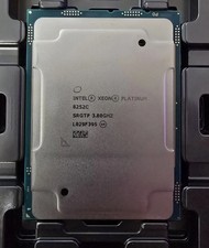 Intel XEON Platinum 8252C LGA3647 CPU Processor 12Core 24T 3.8-4.5GHz SRGTP 240W