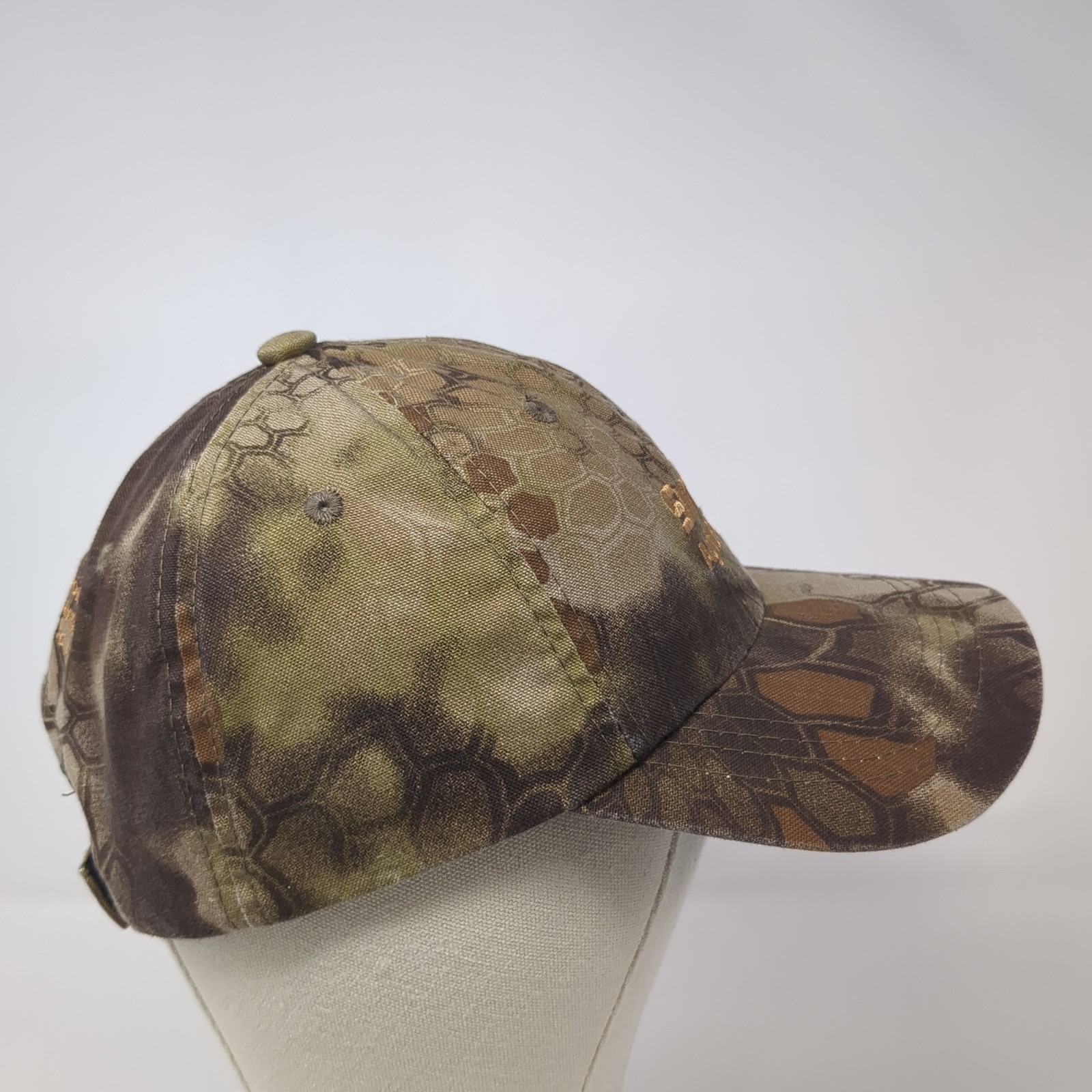 Simplot Agri Business Baseball Cap Multicolor OS … - image 4