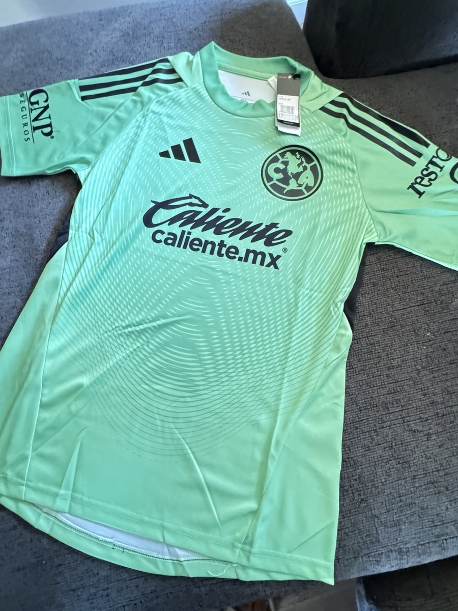 Club America Jersey 2025 De Portero Size Large
