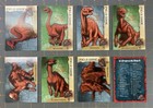 InkWorks: JURASSIC PARK 3d - Complete Base Set 72 w/ Wrapper & 3d Viewer (2001) — photo 4