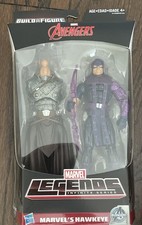 Marvel Legends Infinite Series Hawkeye The Allfather BAF wave Dark Avengers NIB