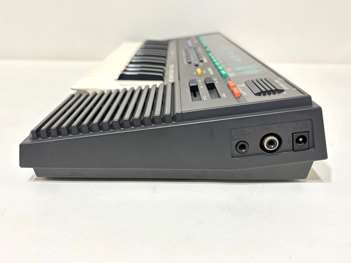 Yamaha VSS-30 Keyboard - Black for sale online | eBay