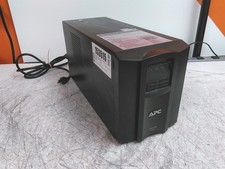 Power Tested APC SMT1000 Smart-UPS 1000VA 120V Tower UPS No Batteries AS-IS