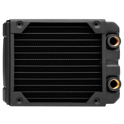 Corsair CX-9030001 Radiator Block Messing Kupfer Schwarz 160x30x120mm 1/4 Zoll A