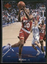 1995-96 Upper Deck #123 Sam Cassell