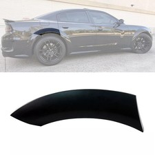 For Dodge Charger Srt Widebody 2020 2021 2022 2023 Fender Flares Matte Black For Dodge Charger Srt Widebody 2020 2021 2022 2023 Fender Flares Matte Black