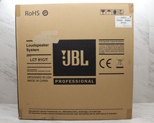 NEW JBL LCT 81C/T Commercial Drop Ceiling Tile Speaker Loudspeaker Single Unit