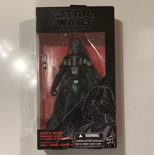 Hasbro Star Wars The Black Series Darth Vader Emperor's Wrath Figure