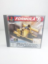 Formula 1 Platinum Pal-Ita completo Playstation 1