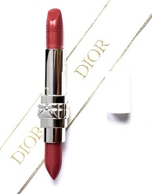 dior rouge lipstick 525 cherie metallic