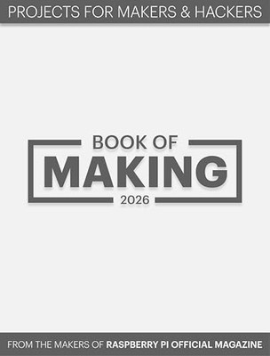 Book of Making 2026 Projects f - GOOD