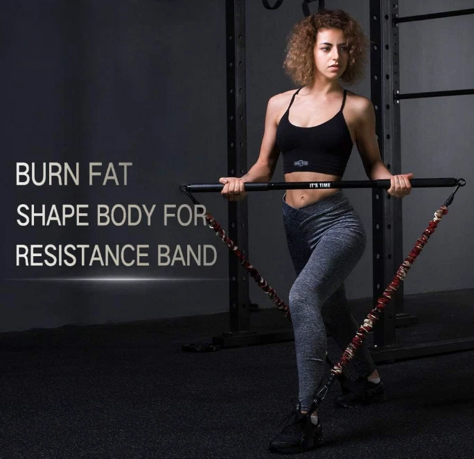 Asas de cable para gimnasio, mangos D resistentes para bandas y máquinas, Nuevo Foto 3 de 4