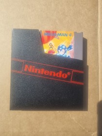 Nintendo NES PAL Mega Man 4