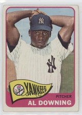 1965 Topps High # Al Downing #598 0z0n
