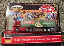 Coca-Cola "Around the World " Collection ~ Germany