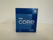Intel Core i5-12600KF 10 Core 4.9GHz Unlocked...