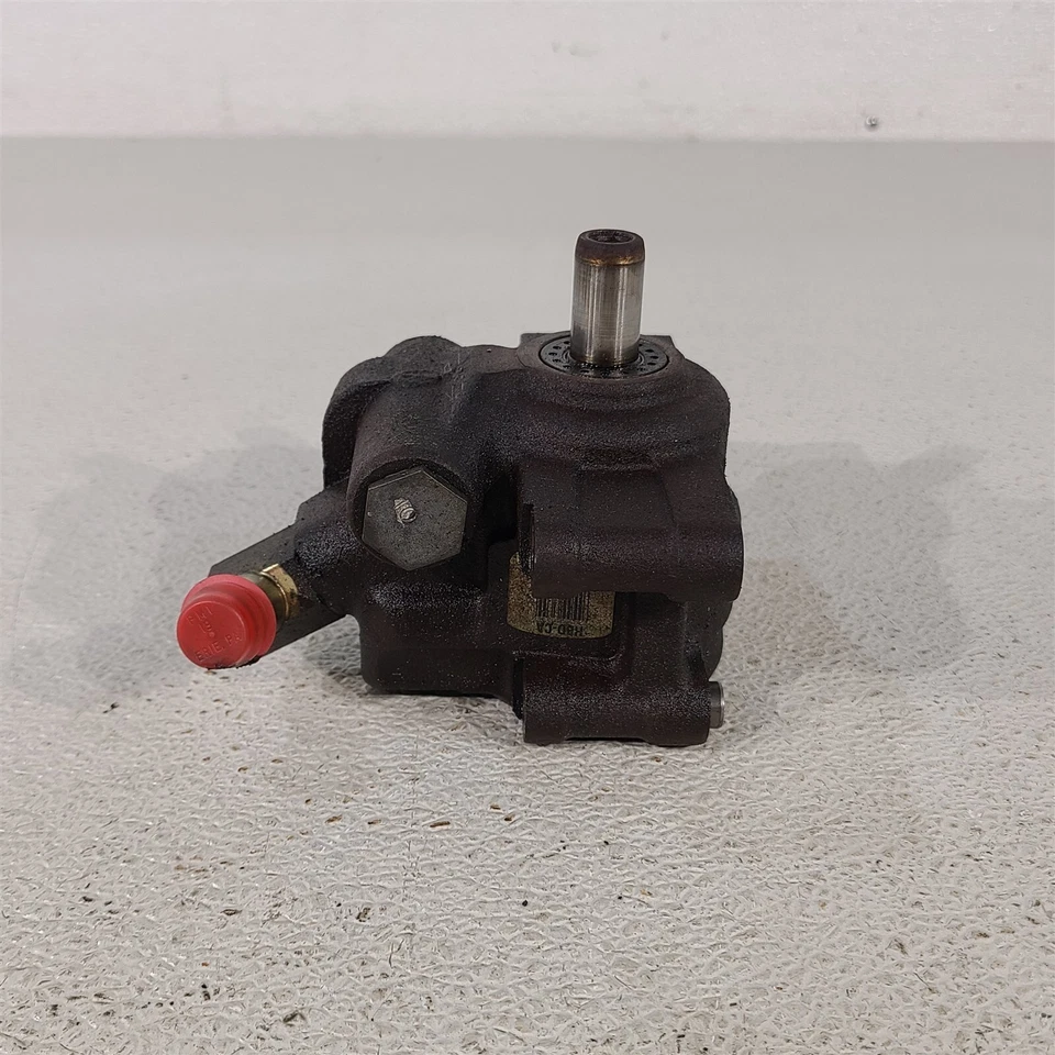 Насос гидроусилителя руля 99-04 Mustang 4,6 л Sohc Aa7378 - Изображение 4 из 4