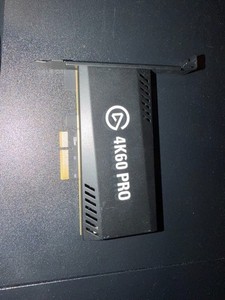 Elgato 4k60 Pro Mk2 | eBay