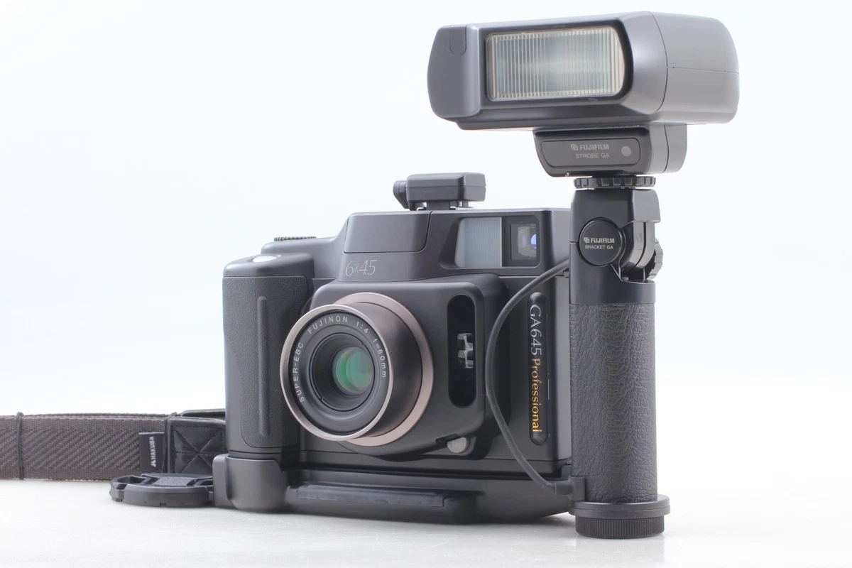 Fujifilm GA645 Professional Auto Medium Format Film Cameras for